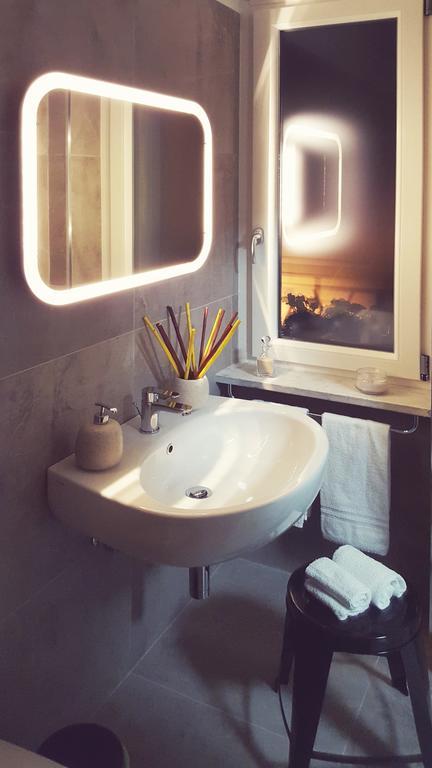 Stone'S B&B Salerno Zewnętrze zdjęcie