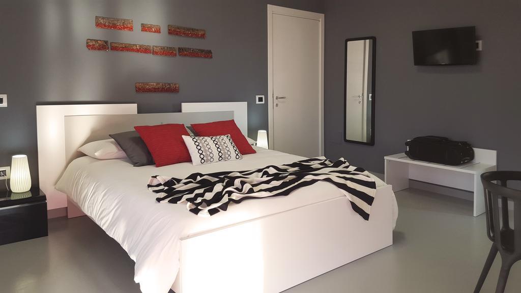 Stone'S B&B Salerno Zewnętrze zdjęcie