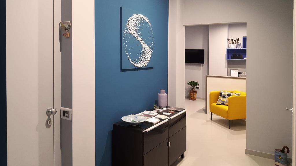 Stone'S B&B Salerno Zewnętrze zdjęcie