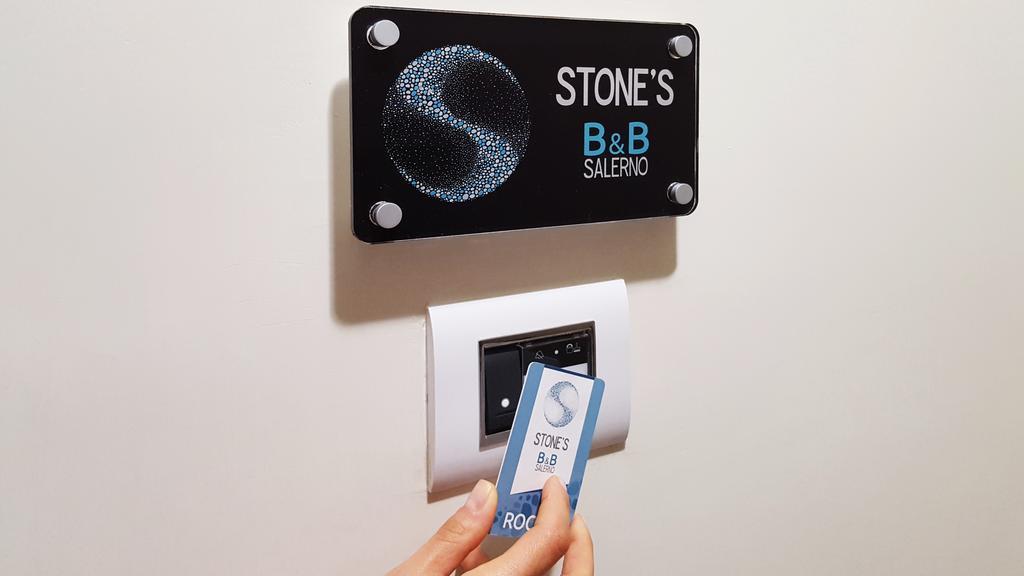 Stone'S B&B Salerno Zewnętrze zdjęcie